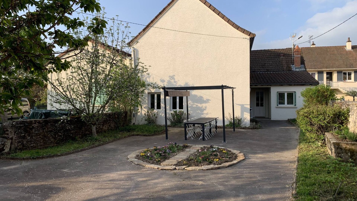 Givry House | Gîte le Cœur de Givry, in Burgundy