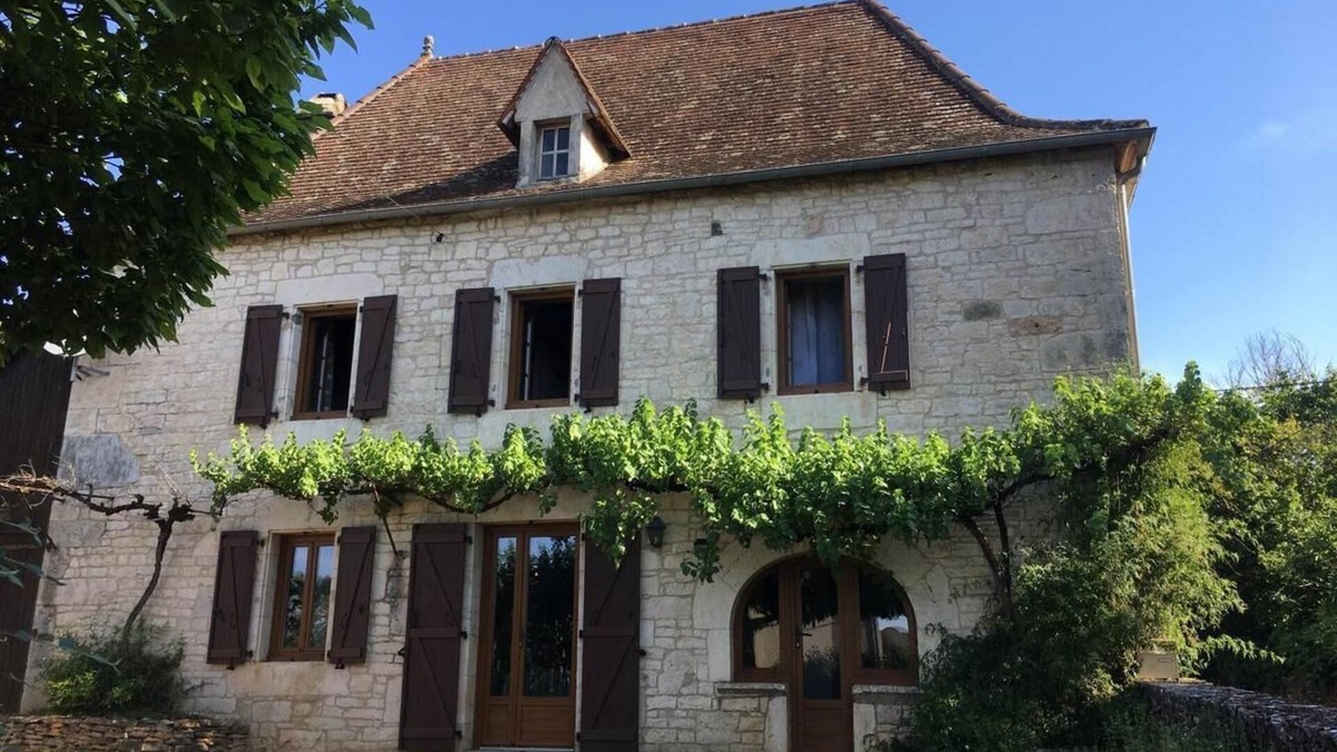 Saint-Simon House | Gîte Le Cammas - SAINT SIMON