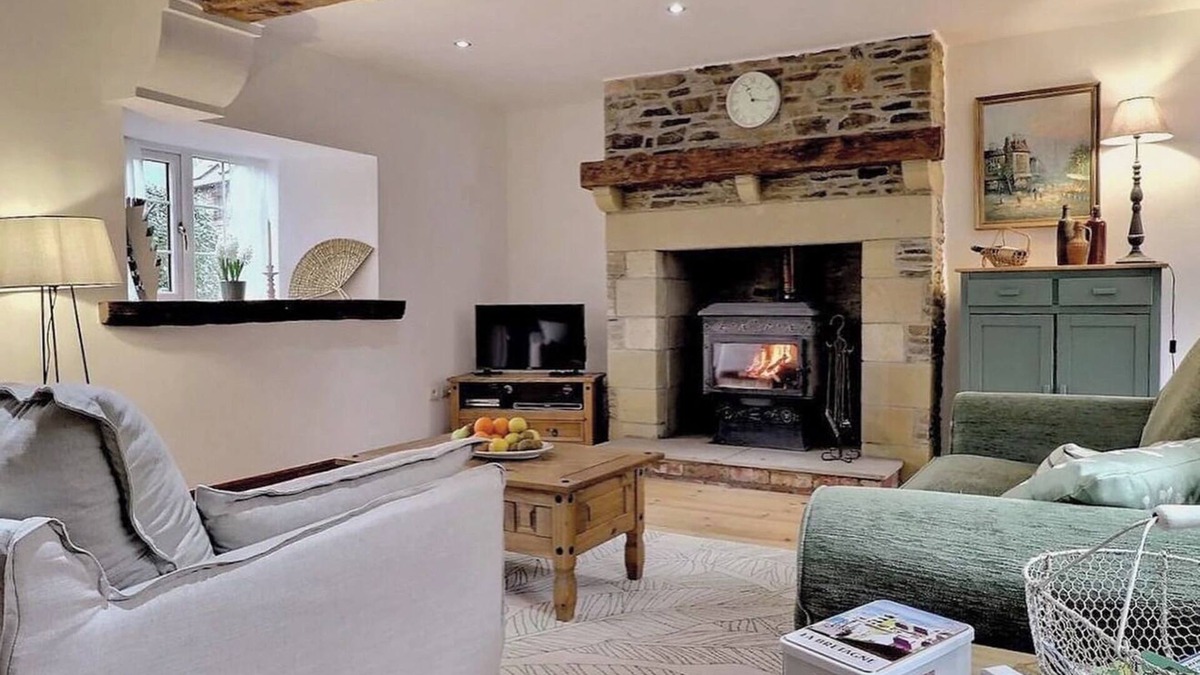 Sougeal House | Gîte Le Cellier de Joseph