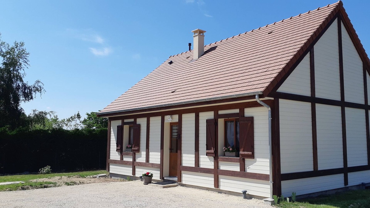 Neung-sur-Beuvron House | Gîte Le Cerf Solognot