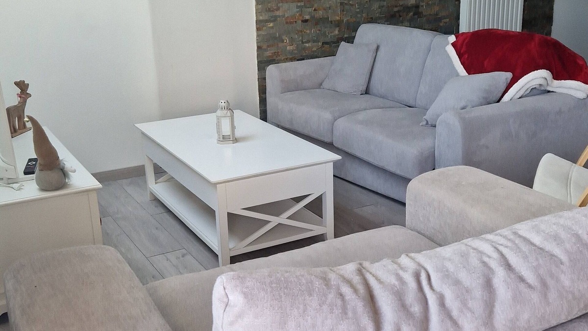 Oye-et-Pallet Apartment | Gîte le Cham'oye