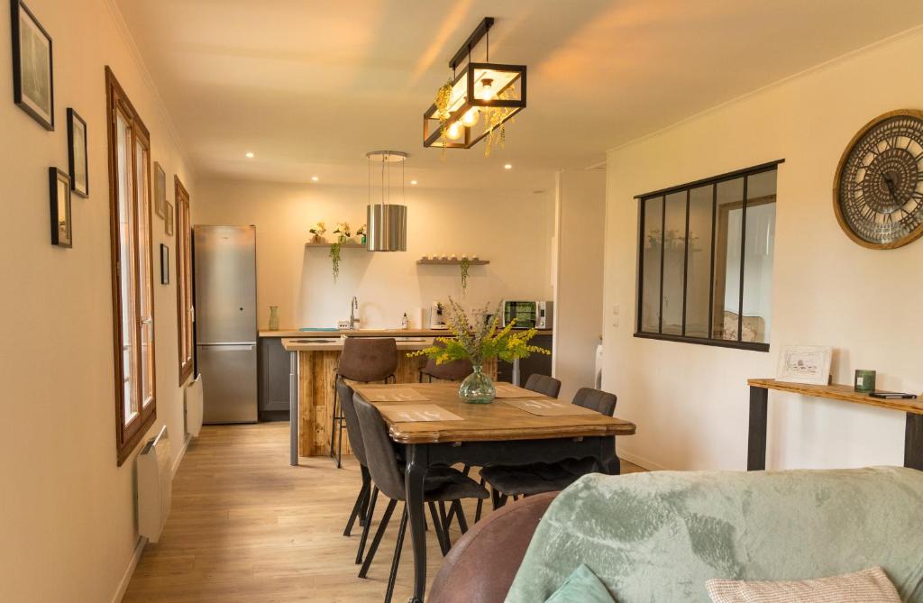 Chepy House | Gîte LE CLOS DES MIGRATEURS