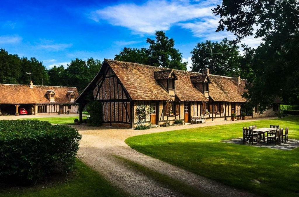 Contres House | Gîte Le Controis-en-Sologne, 3 pièces, 7 personnes - FR-1-491-284