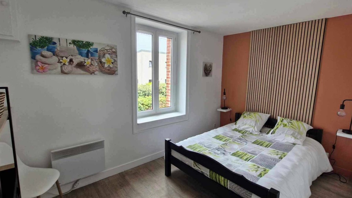 Bretteville House | Gîte le Doux Galet