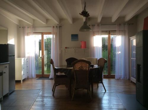 Scherwiller House | Gîte Le Faucon Pèlerin