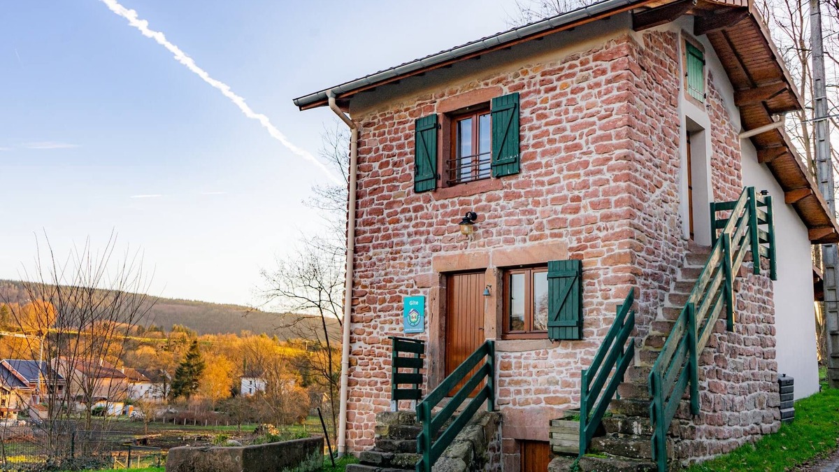 Docelles House | Gîte le Fournil des Vosges