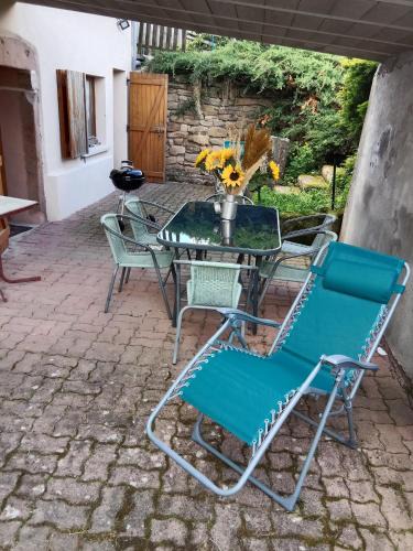 Herpelmont Apartment | GÎTE LE GELEINFÊTE II VOSGES à proximité de GERARDMER