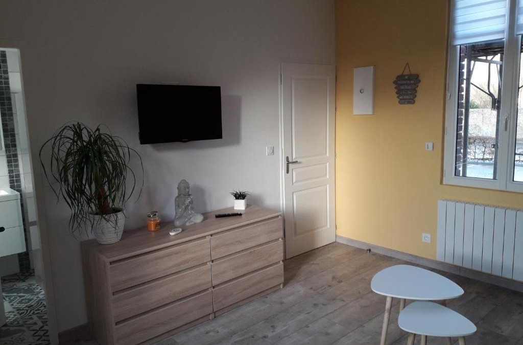 Pende Apartment | Gîte "Le grain de Sable"