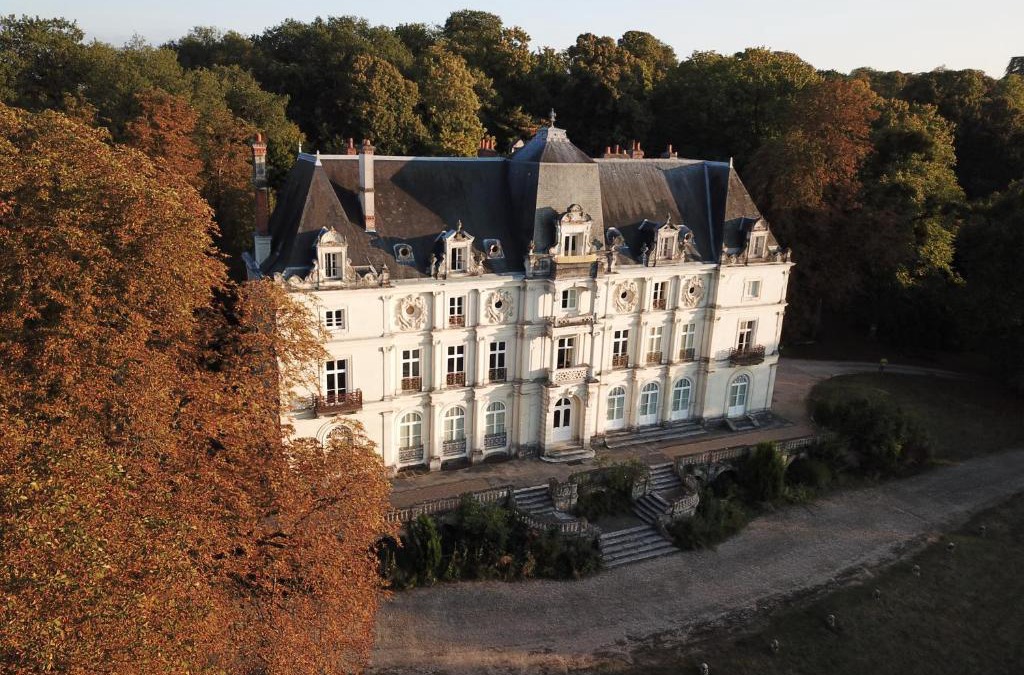 Saint-Gervais-la-Foret House | Gîte Le Haut Perché, 4 personnes