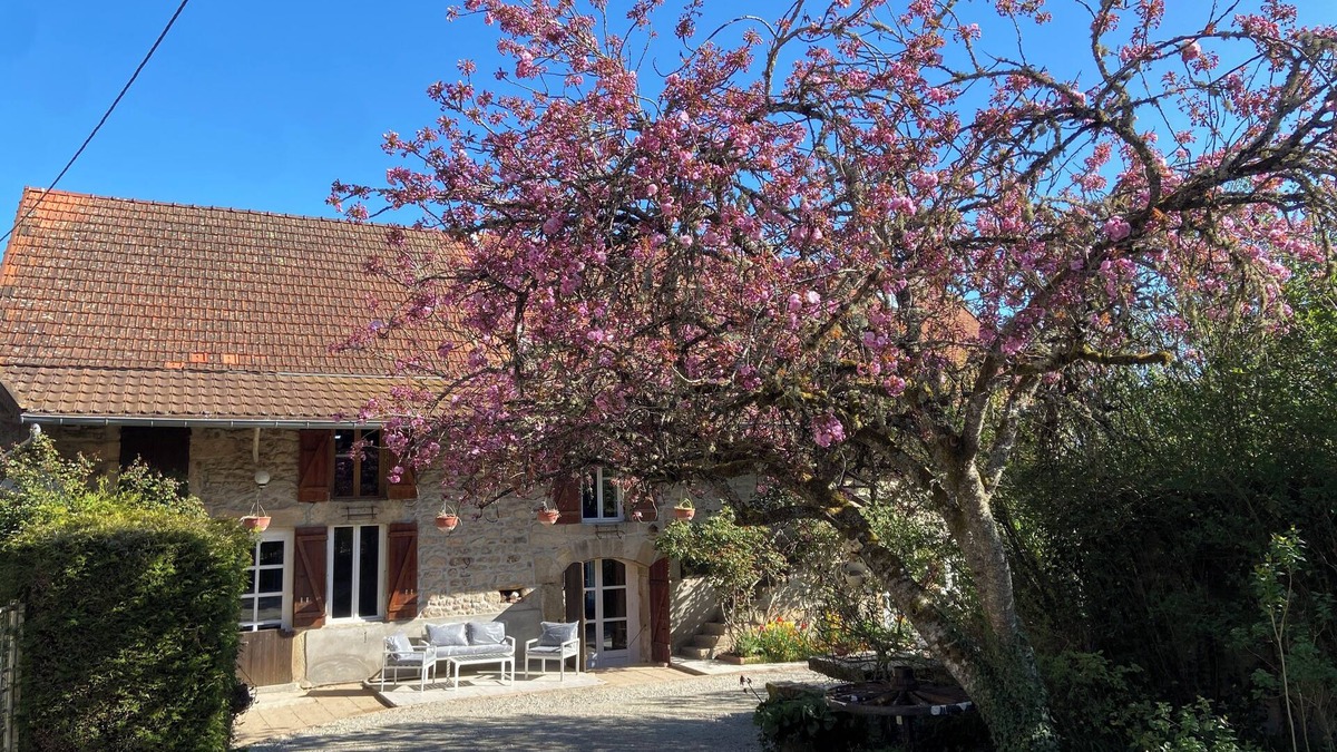 Morlet House | Gîte le Haut des Lariers