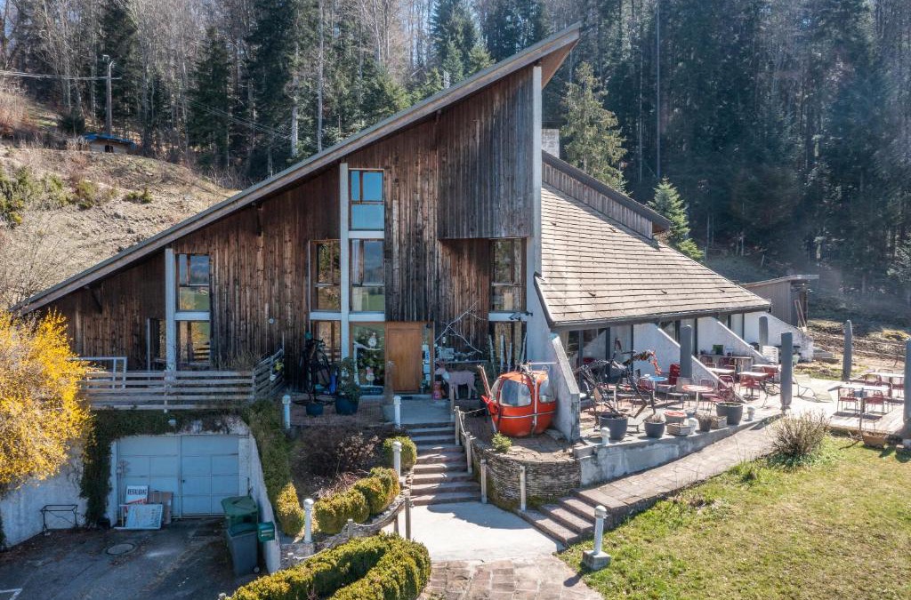 Bogeve Apartment | Gîte Le Jorat - Appartement A
