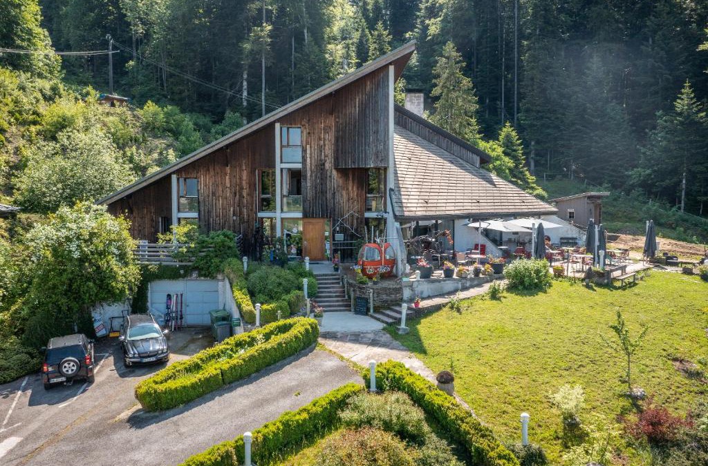 Bogeve Apartment | Gîte Le Jorat - Studio