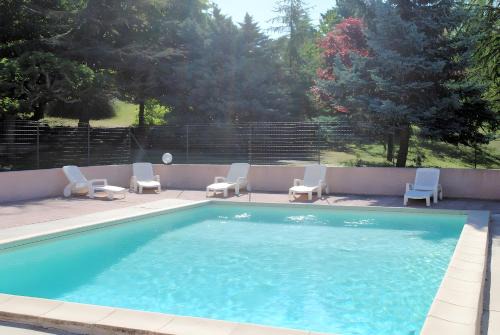 La Cassaigne Apartment | Gîte Le Lilas - Gîte À La Ferme
