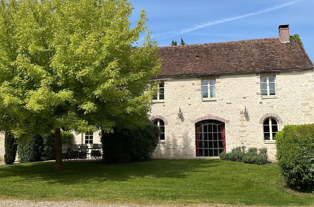 Malesherbes House | Gîte Le Malesherbois-Malesherbes, 5 pièces, 11 personnes - FR-1-590-74