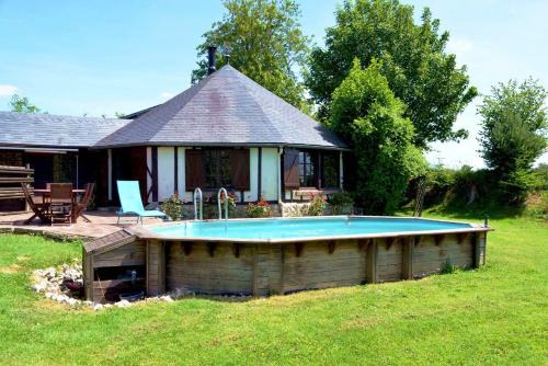 Caux Seine Agglo House | Gîte le Manège Normand