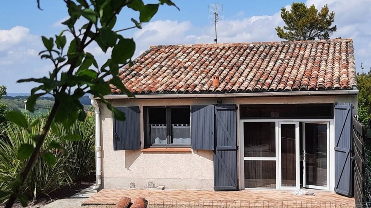 Moirax House | Gîte Le Manaou à Moirax