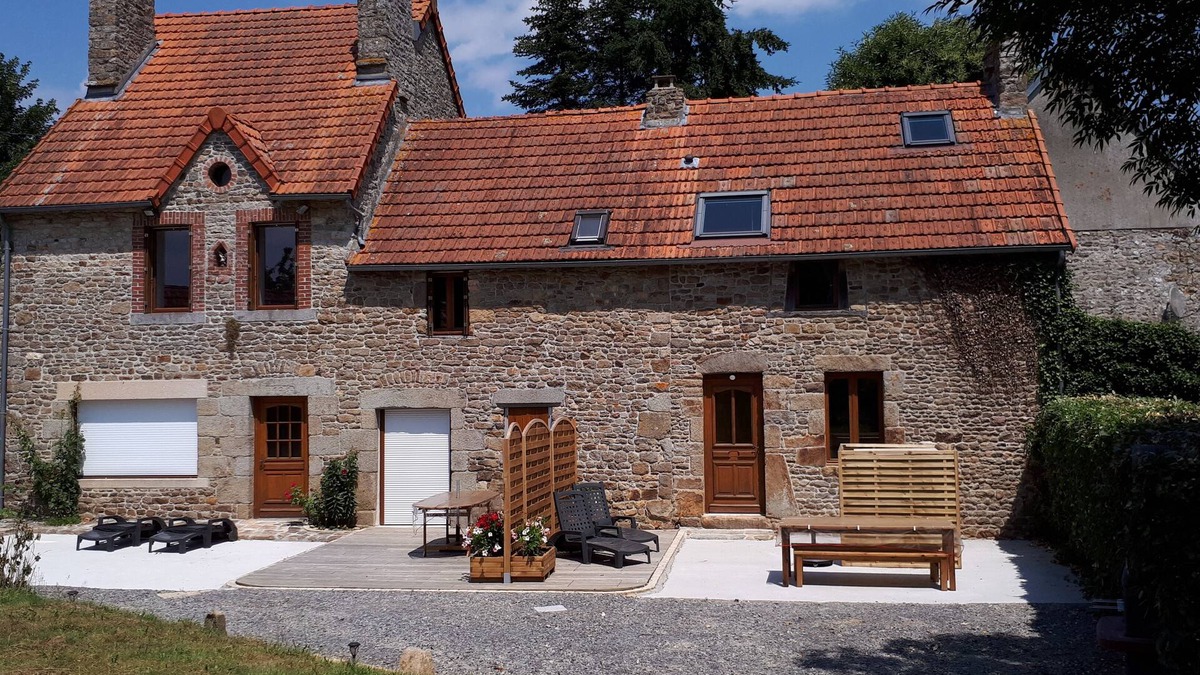 Sartilly-Baie-Bocage House | Gîte "le Marité", 4 people