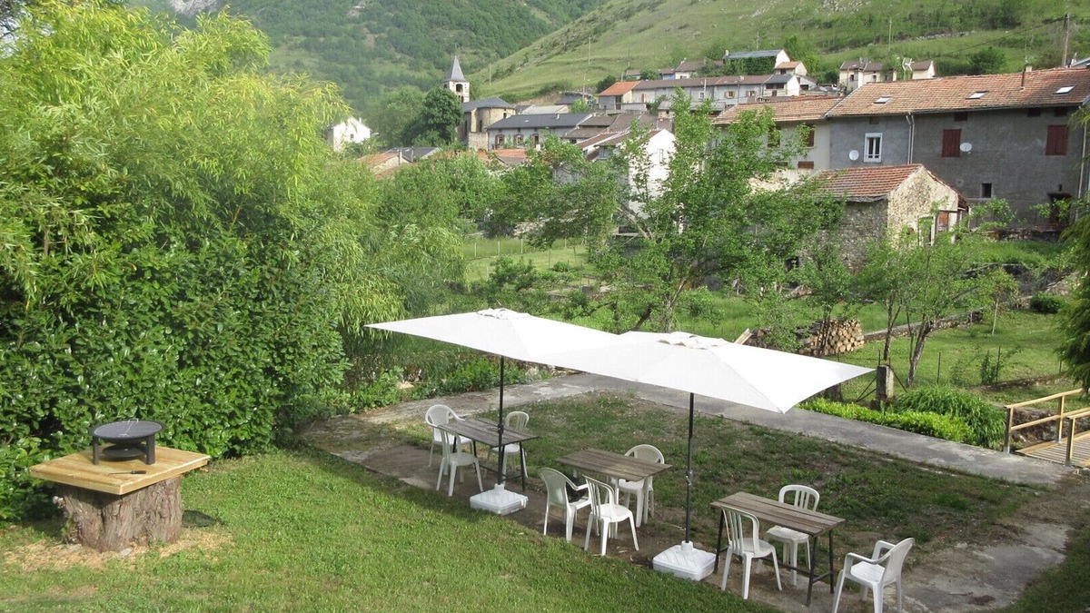 Caussou House | Gîte Le Marmare. 8 people - Ariege Pyrenees - Nature, Comfort, Serenity