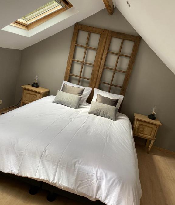 Nassogne House | Gîte le Masbourgeois