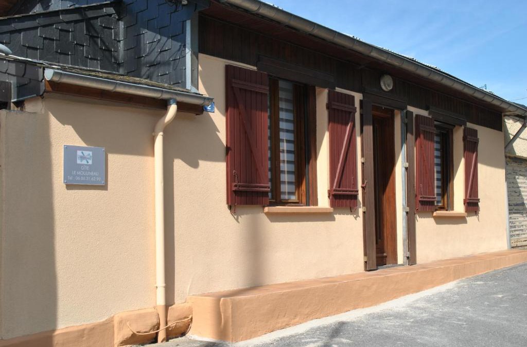 Deville House | GÎTE Le Moulineau