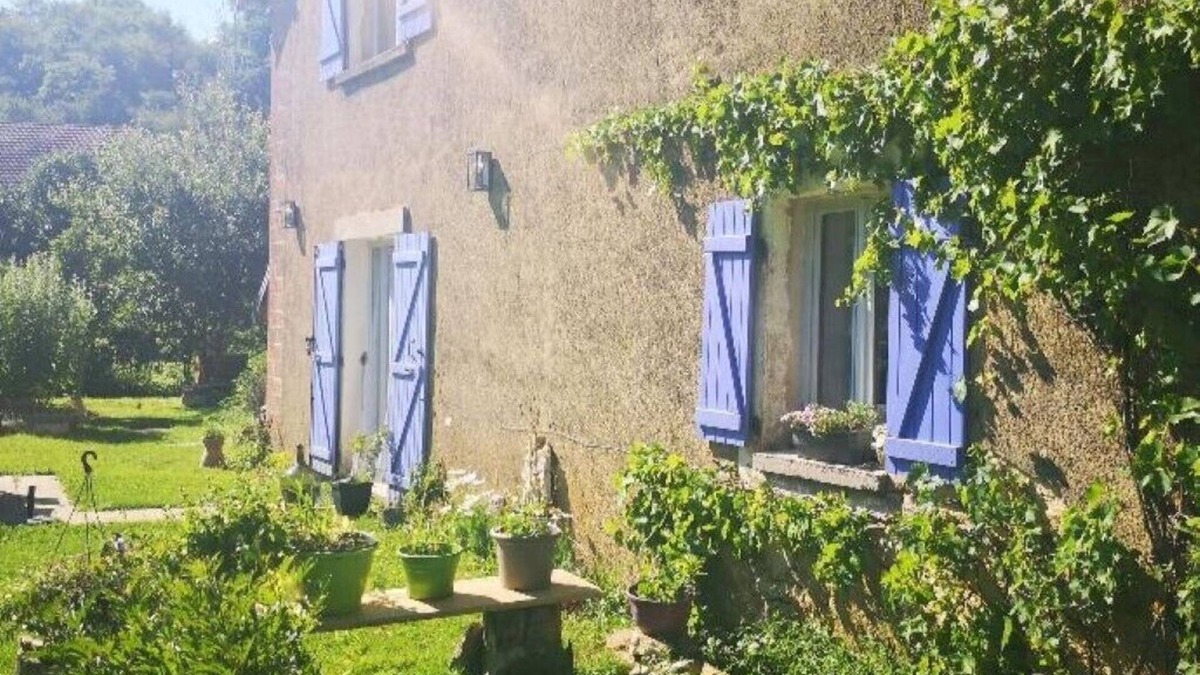 Baignes Cottage | Gîte Le nid qui Danse Vers Vesoul en Haute-saône Franche-comté Salle Séminaire