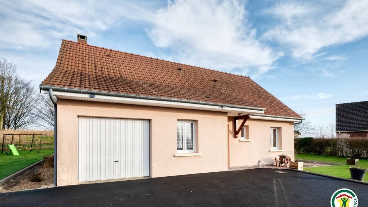 Sommery House | Gîte le Paradis - SOMMERY