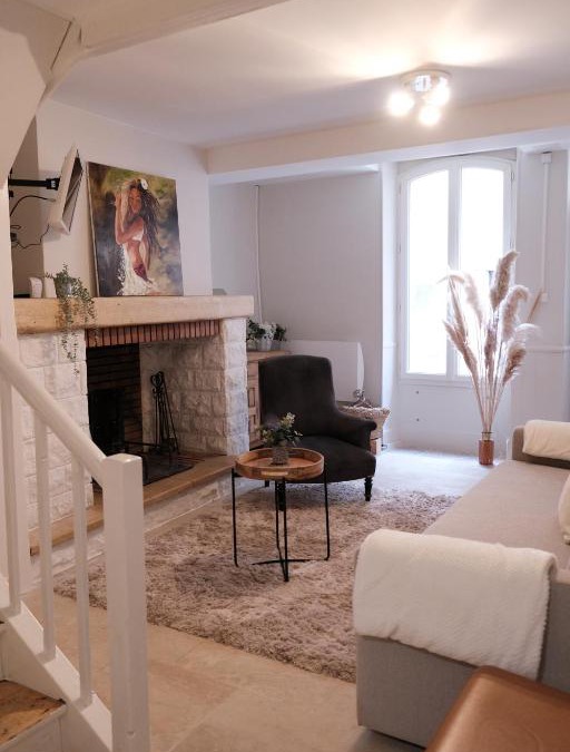 Lectoure Apartment | Gîte le petit écolier