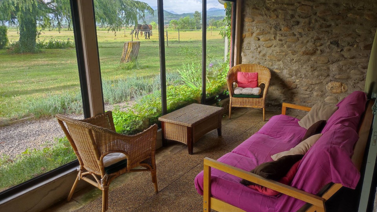 Le Poet House | Gîte Le Poët 8 Personnes