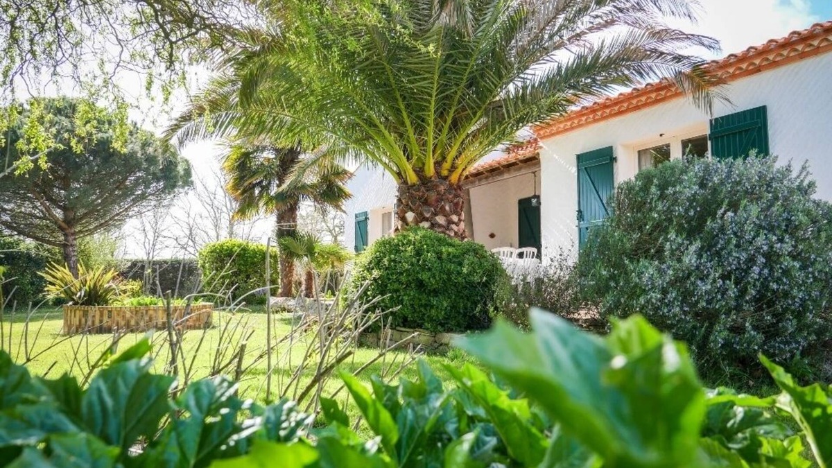 Le Perrier House | Gîte le Pré Coquart, Spacieux et Paisible