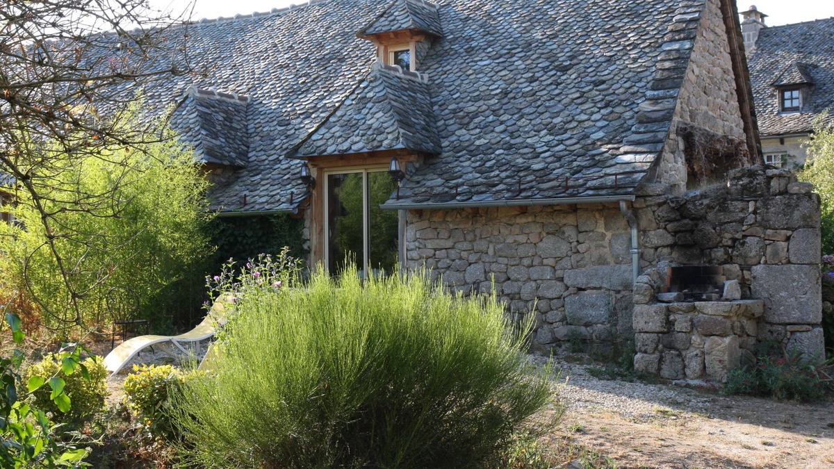 Florentin-la-Capelle House | Gîte Le Puy d'aubrac