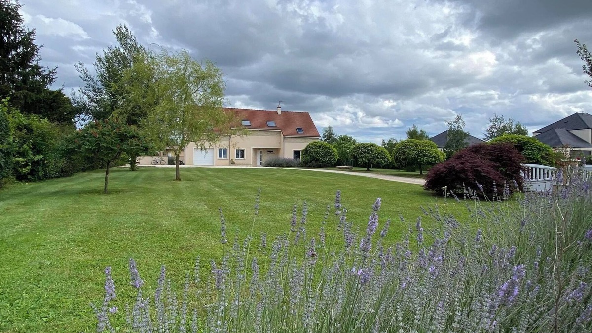 Forleans House | Gîte Le Renouilly