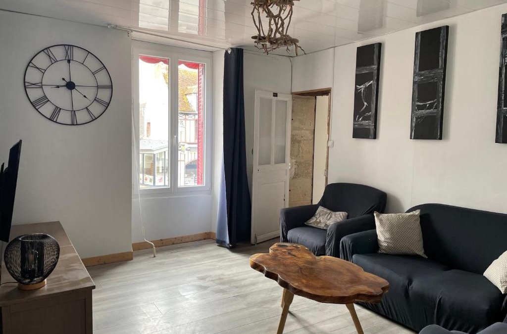 Almeneches Apartment | Gîte Le Riviéra