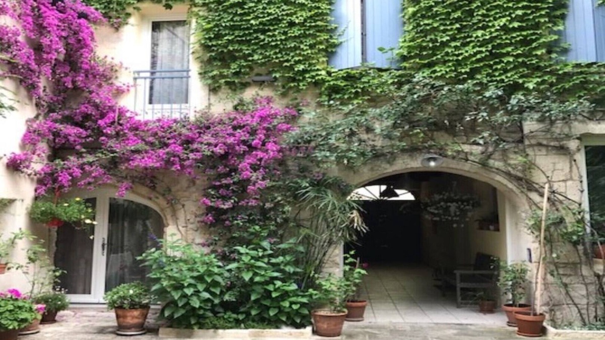 Beaucaire Apartment | Gîte le Rouget