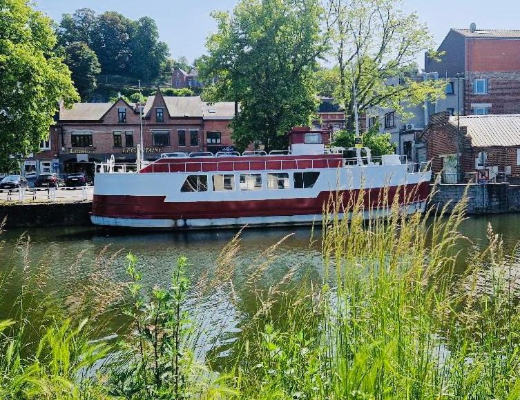 Thuin Boat Rental | Gîte Le Sambre