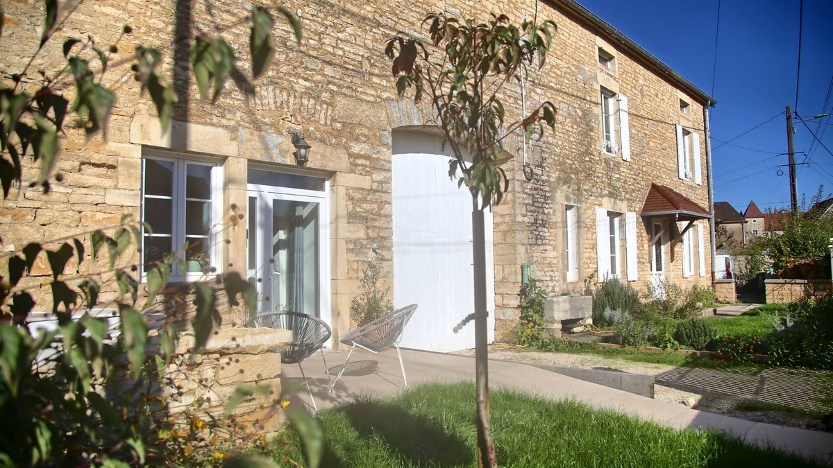 Nantilly Apartment | Gîte - Le Saule Rêveur