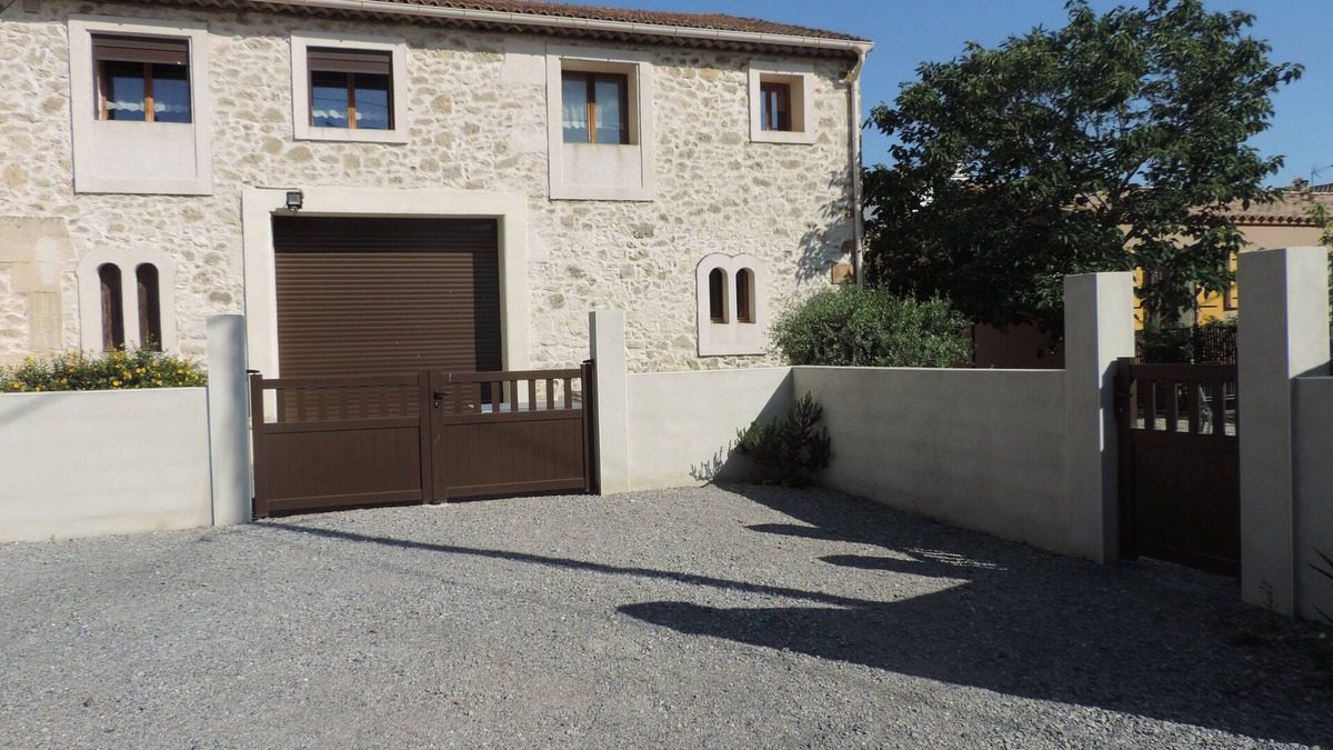 Salleles-d'Aude Apartment | Gîte le Val-léa 1 Proche du Canal du Midi et du Littoral Méditerranéen