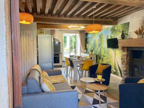 Planchez House | Gîte Lenny