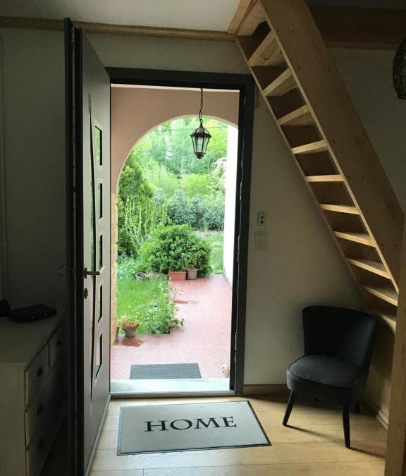 Sahune House | Gîte Les 5 Sens
