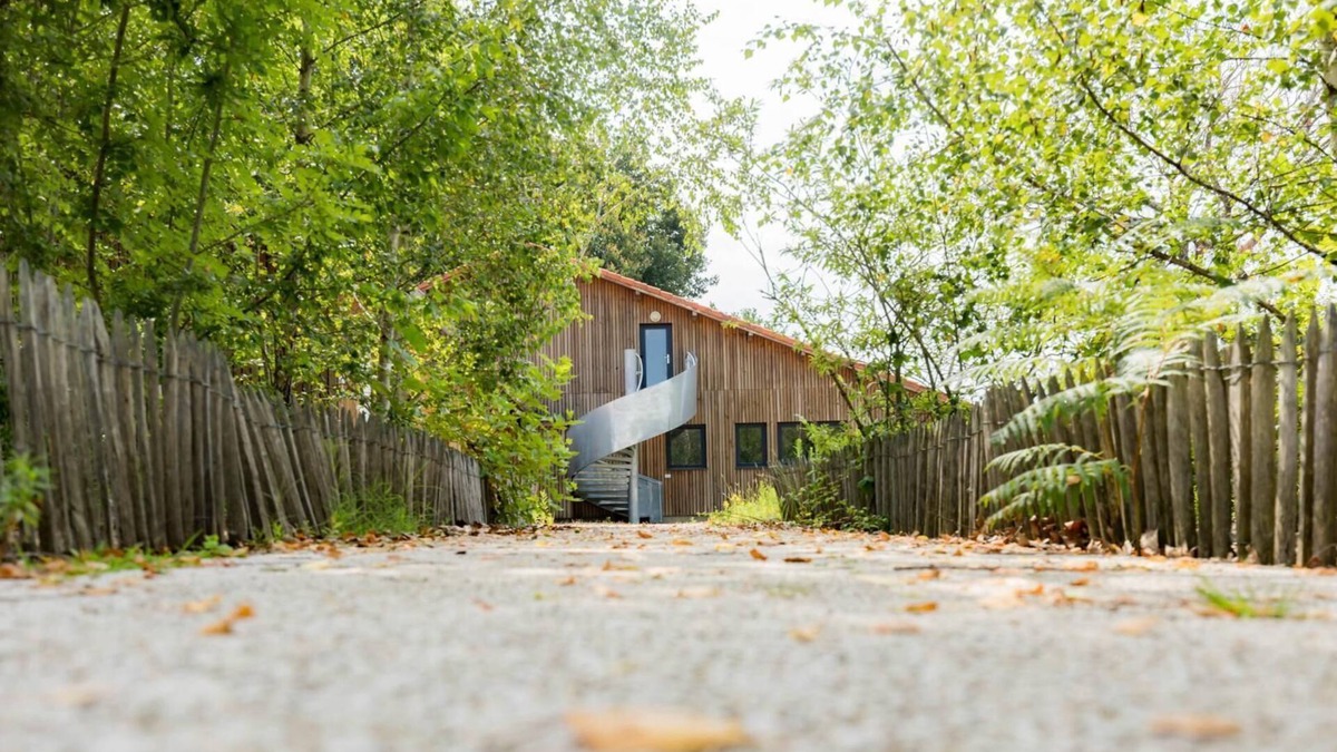 Arjuzanx House | Gîte les Agréou - Morcenx LA Nouvelle
