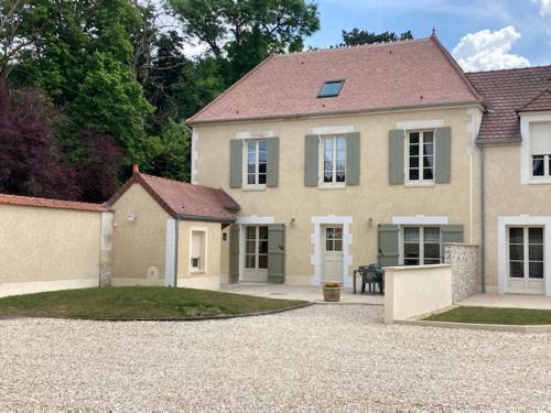 Maligny House | Gîte Les aurégats