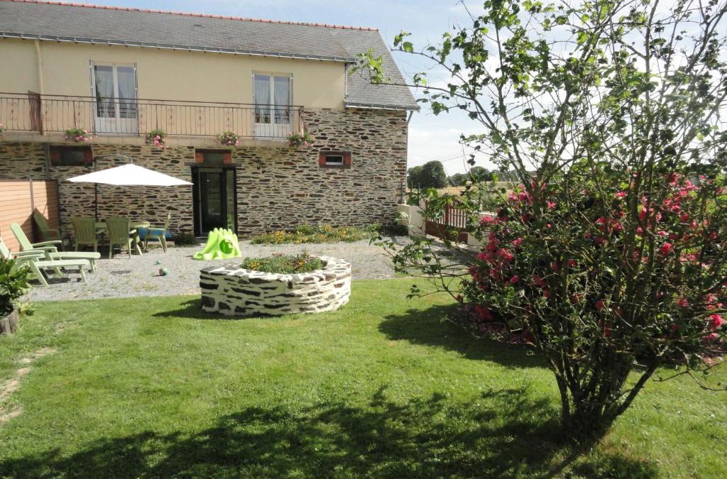 Conquereuil Apartment | Gîte les blés dorés à 7 km de DERVAL.