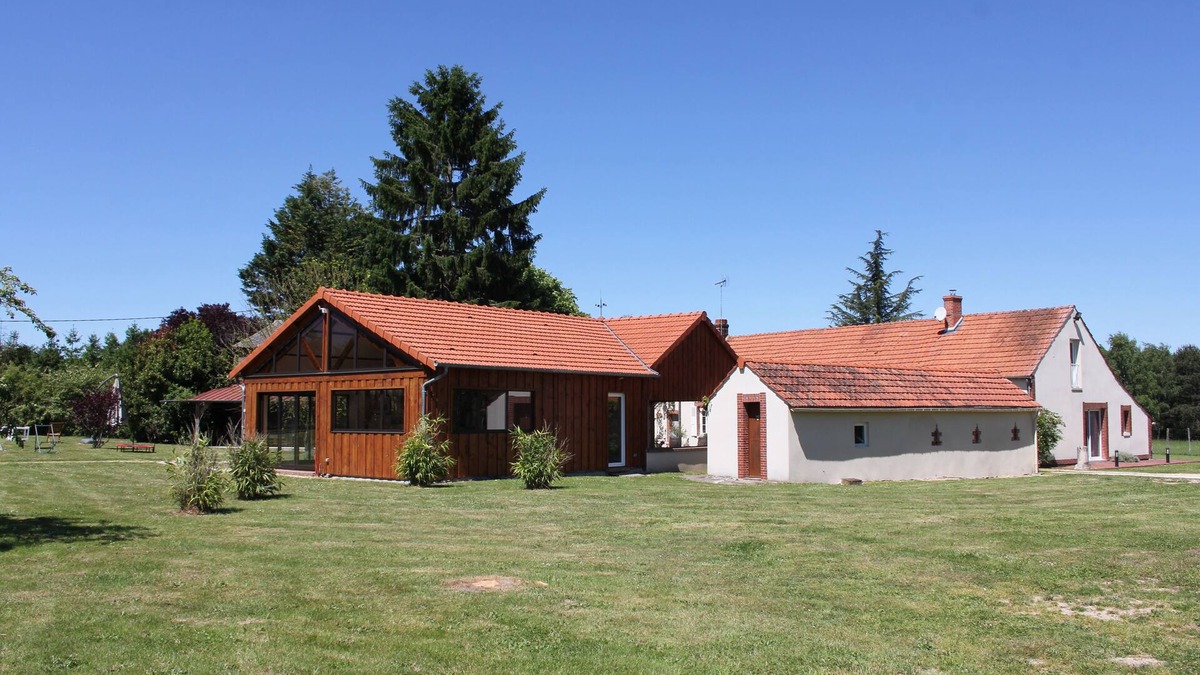 Varennes-Changy House | Gîte les Bonnys