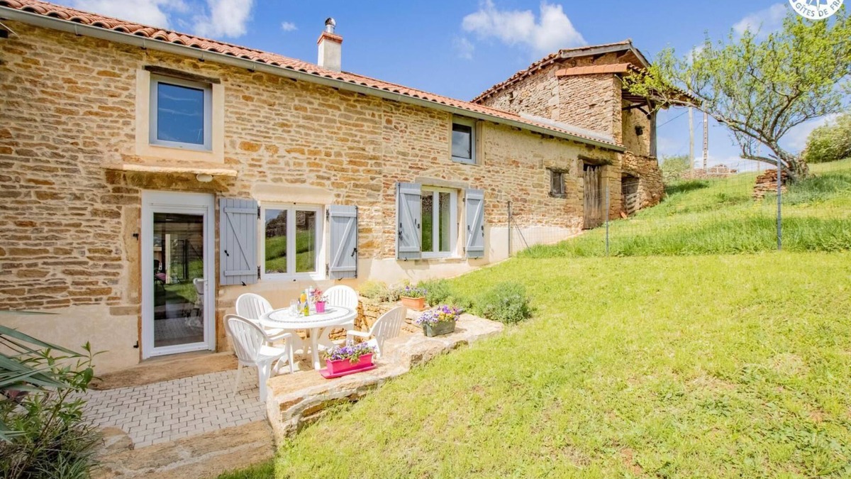 Jalogny House | Gîte les Bousseaux - Jalogny