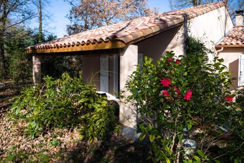 Fontenilles House | Gîte Les chênes