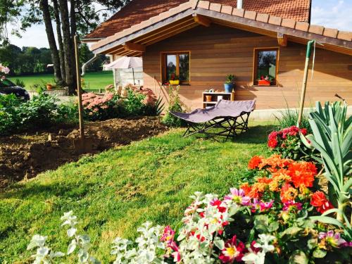 Orchamps-Vennes House | Gîte Les Cigognes