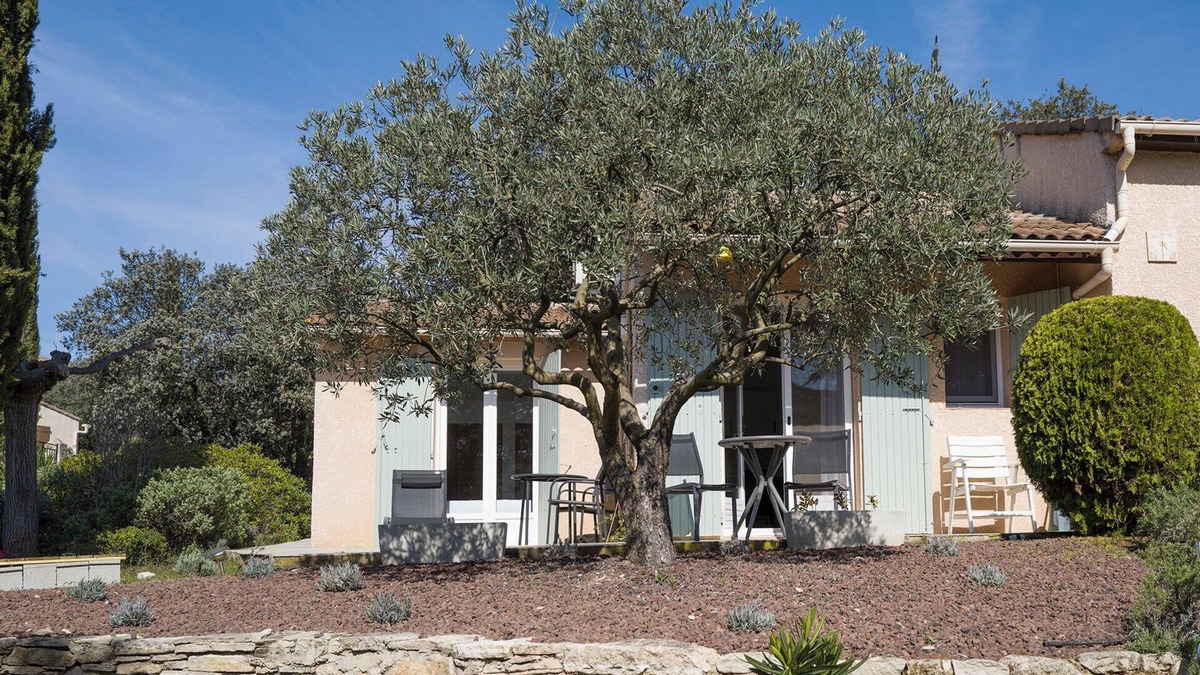 Lioux House | Gîte "les Cistes" Lioux