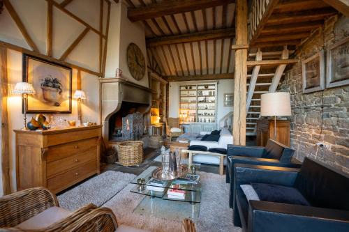 Ouffet House | Gîte " Les Demoiselles d'Ellemelle "
