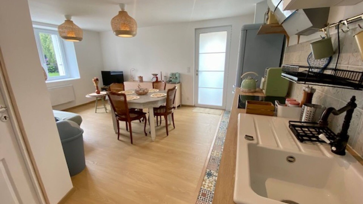 Quemper-Guezennec Apartment | Gîte "Les hauteurs du trieux" - near Pontrieux /Paimpol