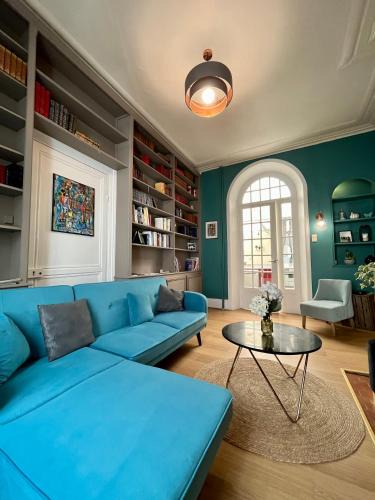 Dernier Sou House | Gîte Les Hauts de Boulogne