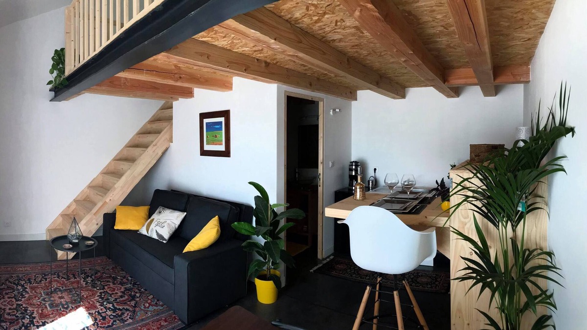 Torsac House | Gîte Les Hauts de Pasquet